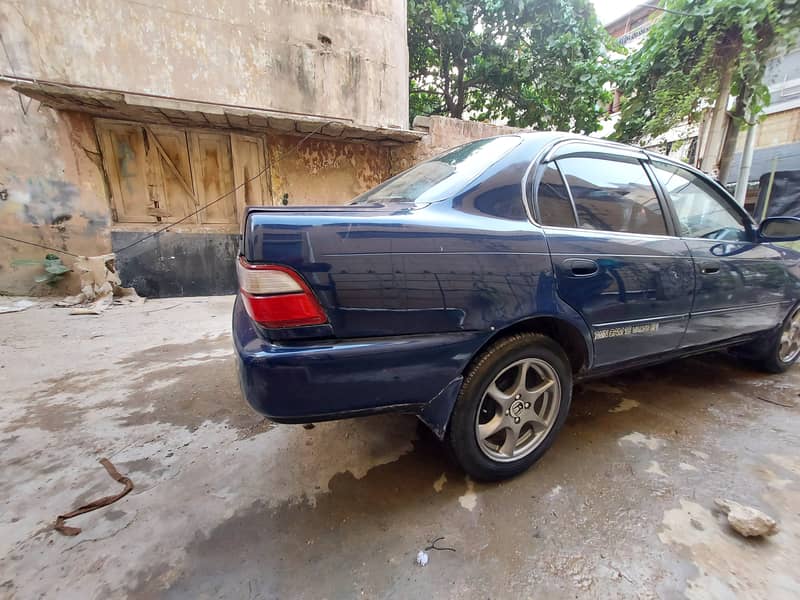 Toyota Corolla XE 1993 11