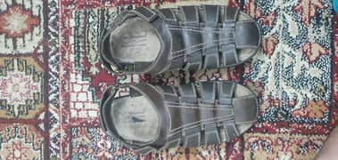 Sandles HUSHPUPPIES size 41 0