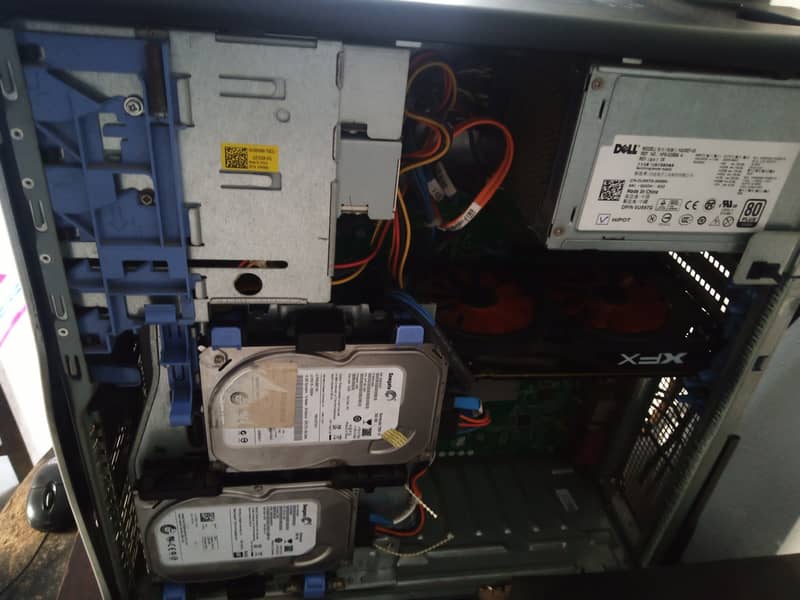 DELL T3500 / X5690 / 12GB Ram / 320GB HDD 2