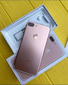 iphone 7plus 128GB PTA approved ha