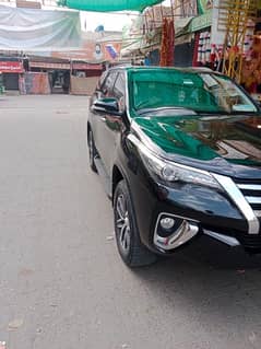 Toyota Fortuner 2018