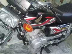 Honda 125 for sale