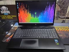 HP pavilion Gaming | GTX 1050 4Gb ( we also accept card payments)