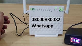 PTCL VDSL ZTE ZXHN H168N