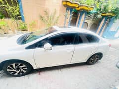 Honda Civic VTi Oriel 2014