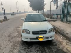 Suzuki Baleno JXL 2004