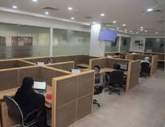 Male and Female Staff Required in Call Center