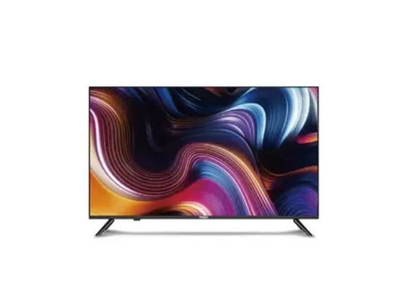 LED HAIER New 32inches 4