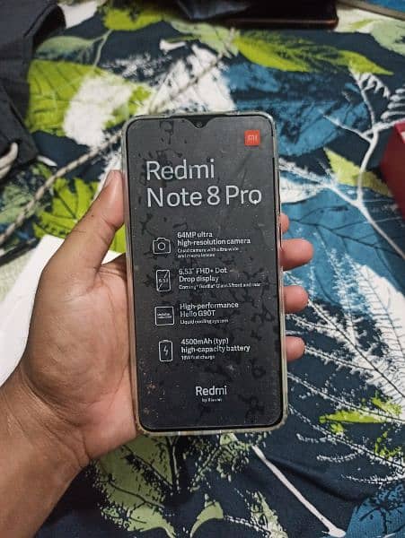 Redmi Note 8 Pro Dubai 10/10 1