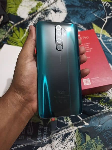 Redmi Note 8 Pro Dubai 10/10 3