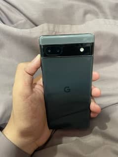 pixel 6a