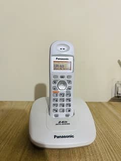 cordless phone panasonic 3611