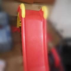 Red slide