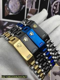 stainless Steel bracelet for men