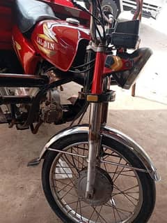 lal din ka 100 cc loader 10/9 condition