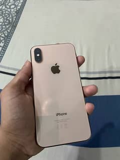 Iphone xs 64gb just panel change 0