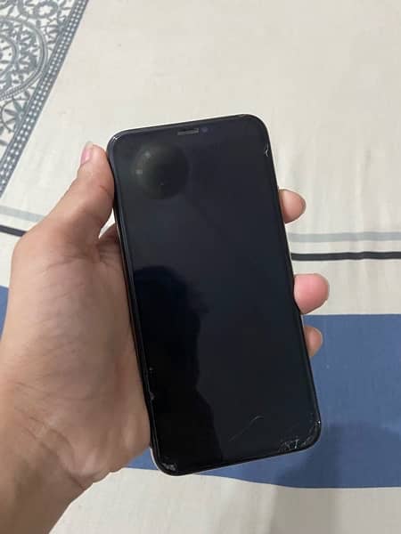 Iphone xs 64gb just panel change 3