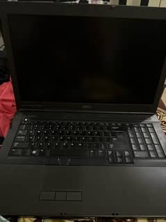 Dell laptop