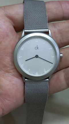 Ck Calvin klein K03111 Stainless Steel Watch