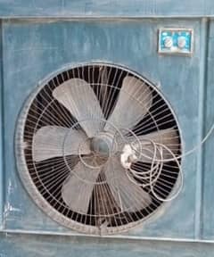 Air cooler, for sale 6 wings wala hand made