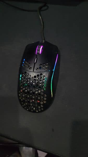 Glorious Model O Wired Gaming Mouse [No Box] 2