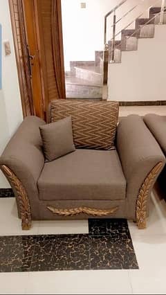 Sofa set for sale