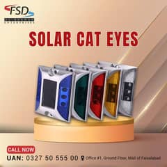 LED blinking CatEyes /Solar Cat Eyes/ Plastic/Aluminum Road Stud