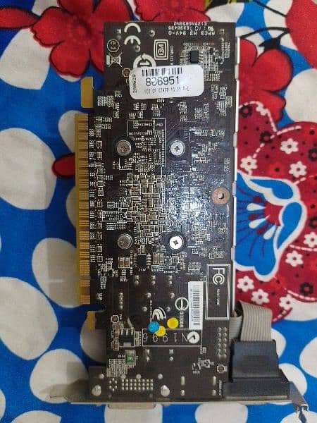 MSI NVIDA GEFORCE GT430 HDMI VGA DPI PORT 1