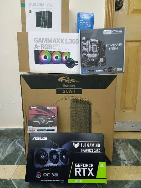 High End Gaming PC for sale 2