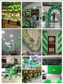 Baloons Decore