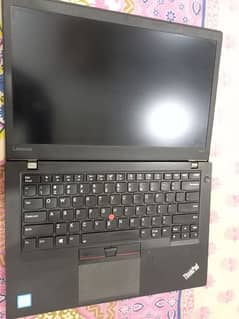 Lenavo thinkpad core i5 6th generation T470s