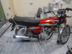 HONDA CD 125 FOR SALE | CONDITION 9/10