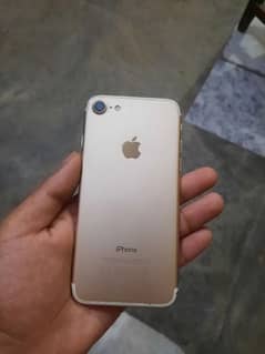 Iphone 7 PTA Approved 32Gb