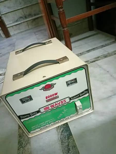 8000W Stabilizer for sale. 2