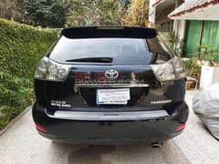 Toyota Harrier 2012 Import In Lush Condition For Sale