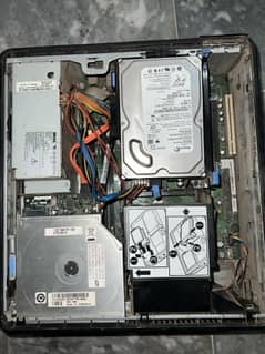 pc for parts only all parts avalible