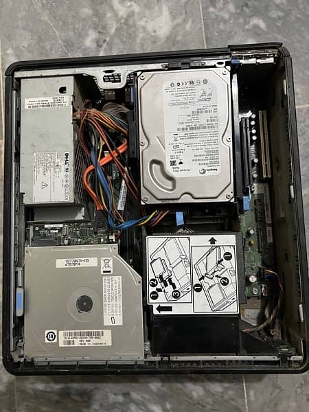 pc for parts only all parts avalible 1