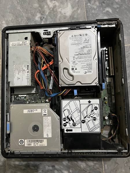 pc for parts only all parts avalible 2