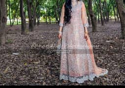 Bridal Maxi, Bridal Lehnga | Size : Small 0