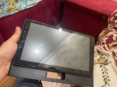 Car Lcd android panel