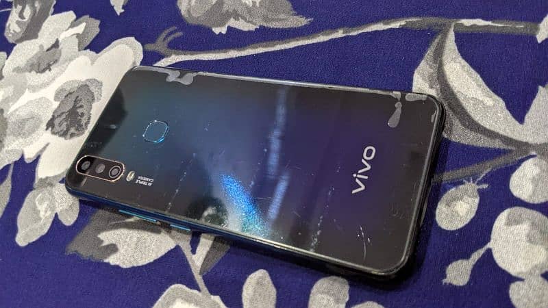 vivo y17 exchange possible 0