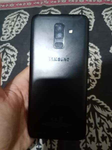 Samsung galaxy a6 plus 3