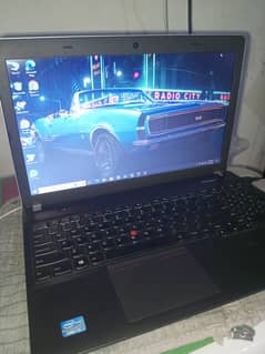 Lenovo Thinkpad Core i7 3 Gen