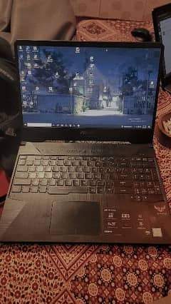 Asus Tuf Book FX505 0