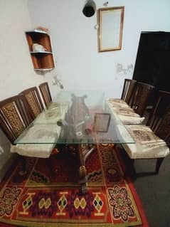 Dining Table with Chair