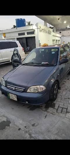 Suzuki Cultus VXR 2008