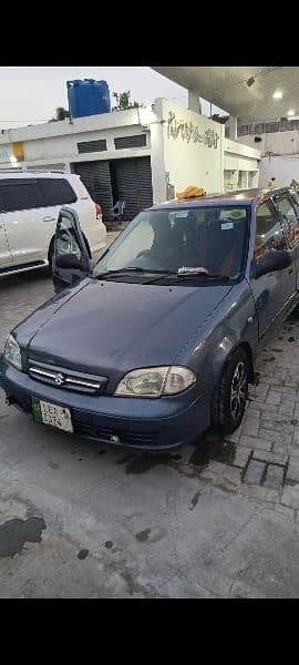 Suzuki Cultus VXR 2008 0