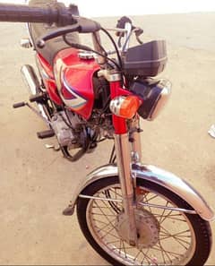 Honda 125cc WhatsApp 0327.7559. 161