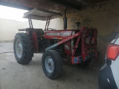 massey 260 parken model 2006