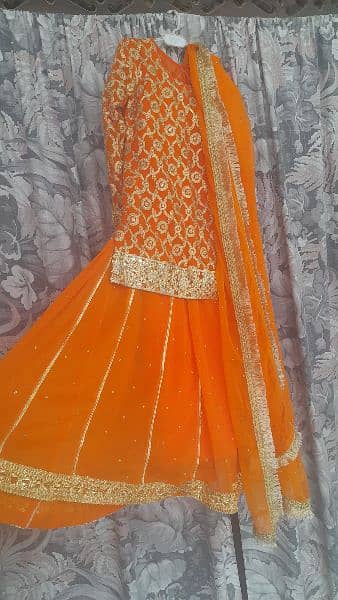 lehnga 3 piece 2